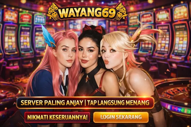 Galeri foto Wayang69 : Zona Baru Untuk Yang Cari Bonus Besar Tanpa Ribet di Jakarta